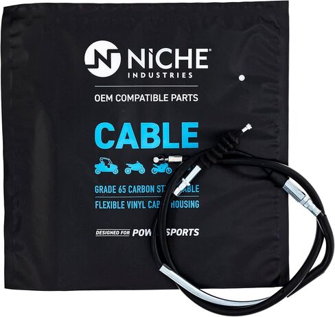 NICHE Clutch Cable for Kawasaki KLX250 2018-2020 54011-0620 Motorcycle in Saudi Arabia