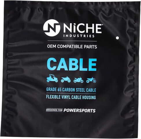 NICHE Clutch Cable for Kawasaki KLX250 2018-2020 54011-0620 Motorcycle in Saudi Arabia