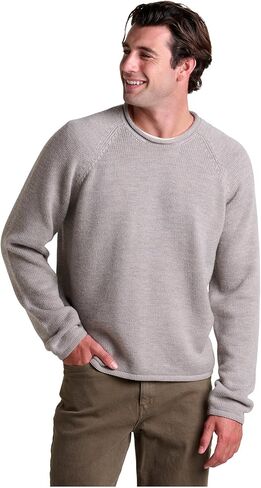 Toad&Co Men's Alpineglo Sweater in Saudi Arabia