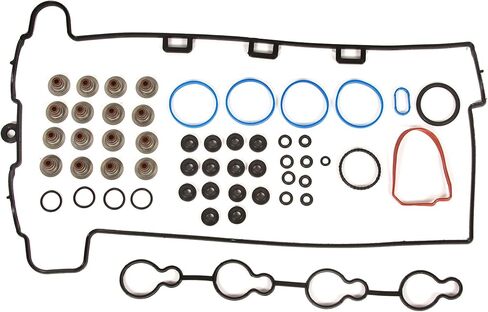 Evergreen SA-9761229046-5 Full Gasket Set Bearings Rings Compatible With/For 07-08 Chevrolet Pontiac Saturn Ion 2.2L DOHC in Saudi Arabia