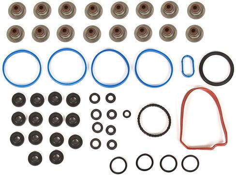Evergreen SA-9761229046-5 Full Gasket Set Bearings Rings Compatible With/For 07-08 Chevrolet Pontiac Saturn Ion 2.2L DOHC in Saudi Arabia