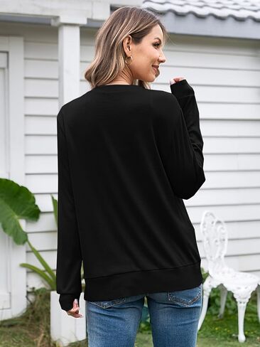 Yekaty Womens Lightweight Cardigan Sweaters Casual Long Sleeve Open Front Summer Cardigan in Saudi Arabia