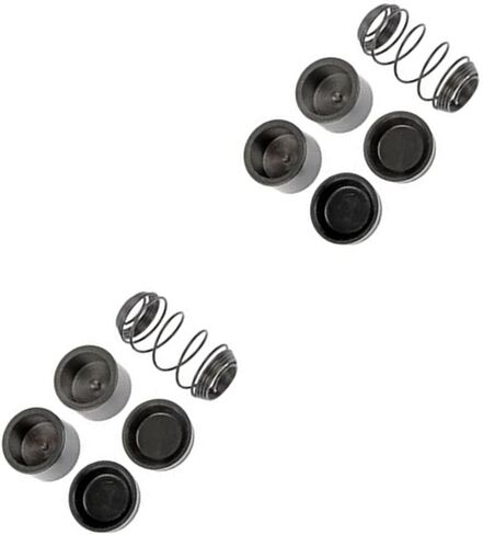Drum Brake Wheel Cylinder Kit Rear 2 PCS for Chevrolet Fleetmaster JA Master Special Deluxe Stylemaster Series 1936 1937 1938 1939 1940 1941 1942 1943 1944 1945 1946 1947 1948 in Saudi Arabia