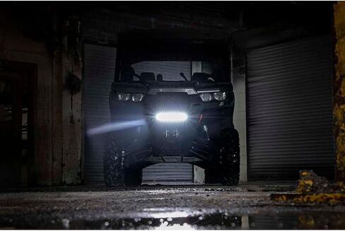 مجموعة مصدات LED مقاس 12 بوصة من Rough Country لسيارة Can-Am Defender - 97001 in Saudi Arabia