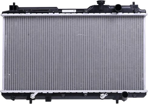 Radiator | Compatible with Honda CR-V 1997-2001 2.0 L4 | Compatible with HO3010135 19010P3F014 19010P3F901 in Saudi Arabia