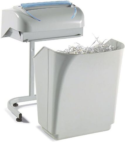 Kobra 240 HS-6 High Security Small/Medium Size Cross Cut Shredder, 24 Hours Continuous Duty Motor, Heavy Duty Chain Drive with Steel Gears “Super Potential Power Unit" in Saudi Arabia