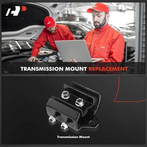 A-Premium Transmission Mount Compatible with Nissan Frontier 2000-2004 3.3L, Pathfinder 1996-2000 3.3L, Pathfinder 2001-2004 3.5L, Xterra 2000-2004 3.3L & Infiniti QX4 2001-2003 3.5L, RWD in Saudi Arabia