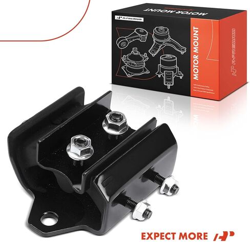 A-Premium Transmission Mount Compatible with Nissan Frontier 2000-2004 3.3L, Pathfinder 1996-2000 3.3L, Pathfinder 2001-2004 3.5L, Xterra 2000-2004 3.3L & Infiniti QX4 2001-2003 3.5L, RWD in Saudi Arabia