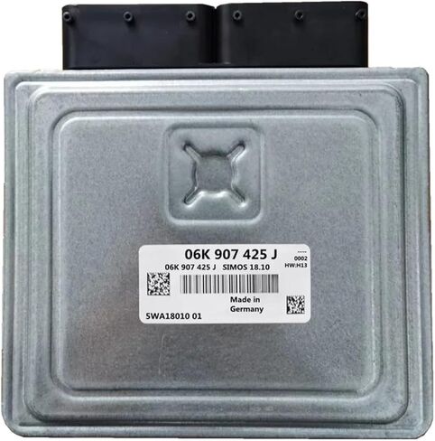 06k907425j 5wa18010 01 Engine ECU Computer Board Electronic Control Unit in Saudi Arabia
