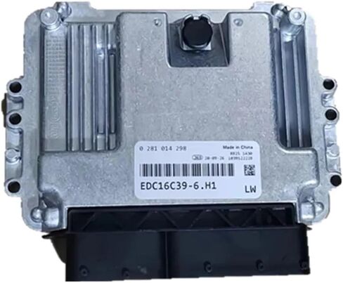 0281014298 EDC16-39 ECU ECM in Saudi Arabia