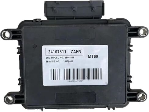 24107511 28444346 Mt60 ECU محرك السيارة لوحة الكمبيوتر وحدة التحكم الإلكترونية in Saudi Arabia