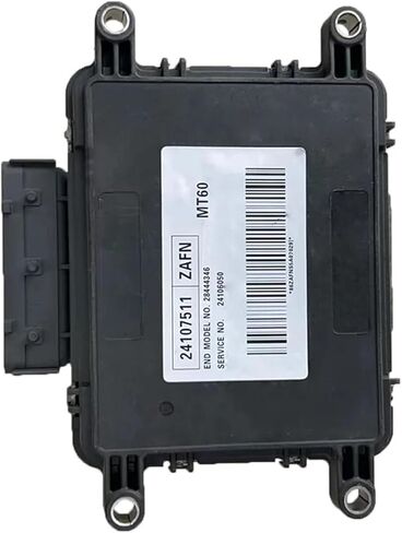 24107511 28444346 Mt60 ECU محرك السيارة لوحة الكمبيوتر وحدة التحكم الإلكترونية in Saudi Arabia