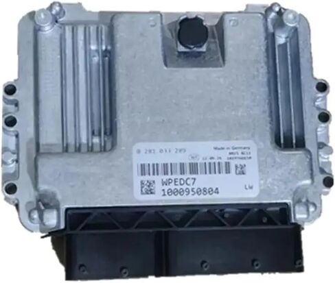0281033289 Car Engine Computer Control Unit ECU ECM EDC17C81 in Saudi Arabia