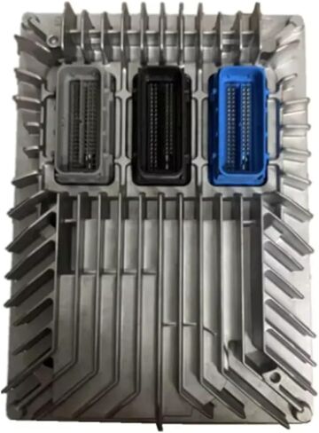 12637489 12637106 ECU Car Engine Board for Gl8s SLS E3 in Saudi Arabia