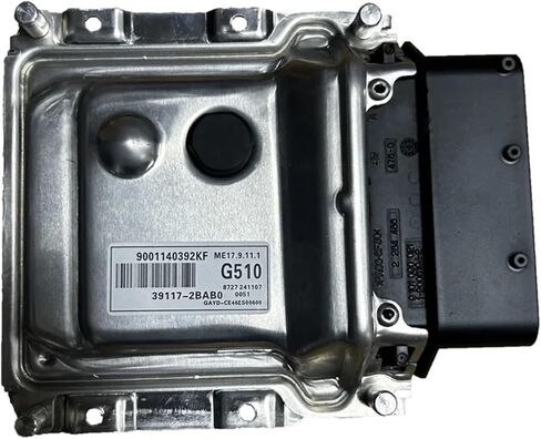 39117-2BAB0 391172BAB0 Engine Computer Board ECU for Car Styling Accessories ME17.9.11.1 in Saudi Arabia