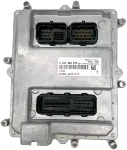 0281020076 G2100-3823351 لوحة المحرك Edc7 ECU موصل in Saudi Arabia