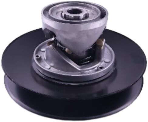AIVWUMOT Gas Golf Cart Driven Clutch 23191-G1 Compatible with EZ-GO 2 Cycle Gas Golf Cart Primary Driven Clutch 1976-1988 15499-G1 14694-G1 in Saudi Arabia