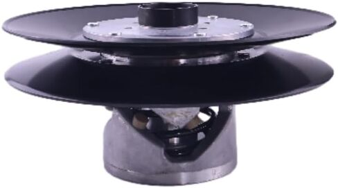 AIVWUMOT Gas Golf Cart Driven Clutch 23191-G1 Compatible with EZ-GO 2 Cycle Gas Golf Cart Primary Driven Clutch 1976-1988 15499-G1 14694-G1 in Saudi Arabia