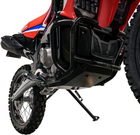 TUSK Crash Bars for Honda CRF300L and 300L Rally - Includes Oil Filter in Saudi Arabia