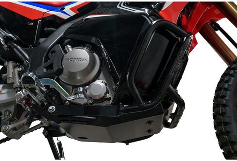 TUSK Crash Bars for Honda CRF300L and 300L Rally - Includes Oil Filter in Saudi Arabia