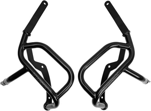 TUSK Crash Bars for Honda CRF300L and 300L Rally - Includes Oil Filter in Saudi Arabia