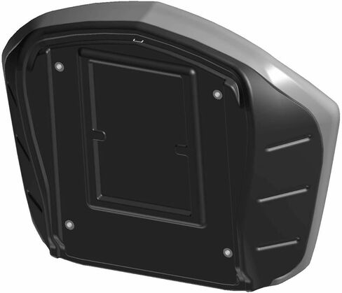 Polaris Ranger Seat Assembly, Bottom, Genuine OEM Part 2687478, Qty 1 in Saudi Arabia