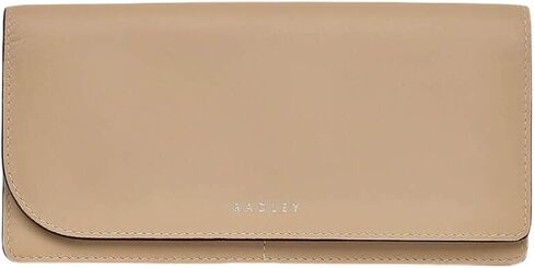 RADLEY London Pockets Large Bifold Leather Wallet (Pastel Blue) in Saudi Arabia