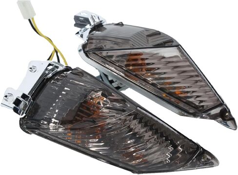 TCT-MOTORPARTS Smoke Rear Turn Signal Indicator Light Fits for Suzuki GSXR600 GSXR750 2011-2025 GSXR1000 2009-2016 in Saudi Arabia