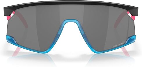 Oakley Unisex Sunglasses Matte Black Frame, Prizm Black Lenses, 39MM in Saudi Arabia