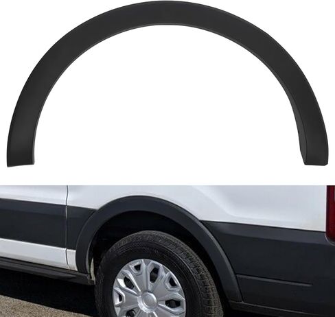 قالب قوس العجلة الخلفي الأيسر لـ 2015-2022 Ford Transit 150/250/350، جانب السائق OEM CK4Z61280K97AC (جانب السائق الأيسر) in Kuwait