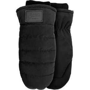 قفازات واتسون قفاز منتفخ شتوي مستدام للنساء - دافئ ومريح، معصم محبوك من الأكريليك ملائم تمامًا، ظهر تاسلون وراحة اليد in Kuwait