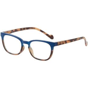 Aberdeen Reading Glasses, Navy, 2.25 in Saudi Arabia