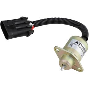 For V1505 R90 Engine 12V Fuel Stop Solenoid 1503ES-12A5UC9S SA-4561-T in Saudi Arabia