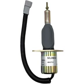 1pc Diesel Generator Engine Stop Solenoid Valve 4063712 Generator Spare Parts in Saudi Arabia