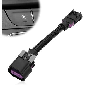 Auto Start Stop Deactivation Harness Big Plug Auto Stop Deactivation for 2013-2018 Chevy Equinox Malibu Cruze Cadillac CT6 XT4 XT5 XT6 Buick Enclave Encore in Kuwait