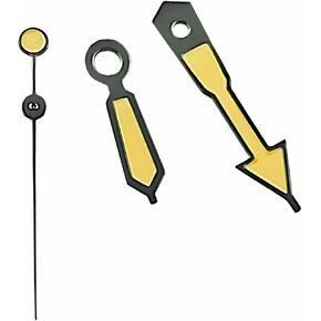 Surface Mechanical Hands Green Luminous Watch Hands 3 pins Modification Kits for NH34/NH35/4R35/4R36 Watch Movement Repair Part in Saudi Arabia