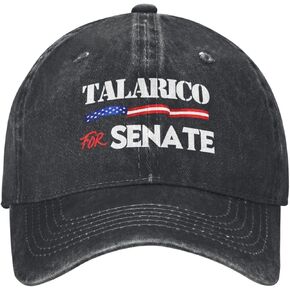 James Talarico for Senate 2026 Hat Talarico for Us Texas Senate Hat Trucker Cap for Men Women Black in Kuwait
