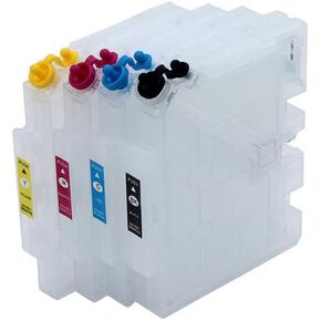 4 Colors Refill Ink Cartridge Compatible with SAWGRASS SG400 SG800 Sublimation Ink Printers in Saudi Arabia