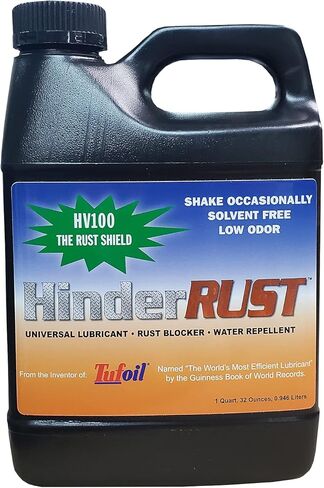 Fluoramics HV100 The Rust Shield (Quart) in Saudi Arabia