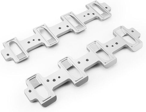 Dyno Racing Rectangle Intake Manifold Adapter Plates Kit 551316 Compatible with LS1 Cathedral Port Cylinder Head to LS3 LSA ZL1 CTS-V in Saudi Arabia