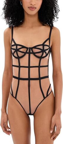 بدلة فلور دو مال للسيدات في قفص in Kuwait