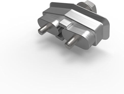 حوامل مرساة عالية الرفع متوافقة مع نظام Can Am LinQ® | مجموعة من 4 مراسي ملولبة لسرير الشحن | متوافق مع Can-Am Maverick وDefender وOutlander in Kuwait