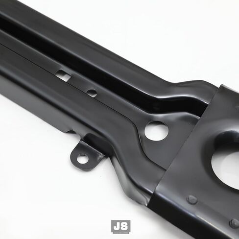 JSBOYAT Radiator Support Lower Tie Bar Compatible with 2005-2018 CHRYSLER 300/2005-2008 DODGE Magnum,2006-2018 DODGE Charger,2008-2018 Challenger in Saudi Arabia
