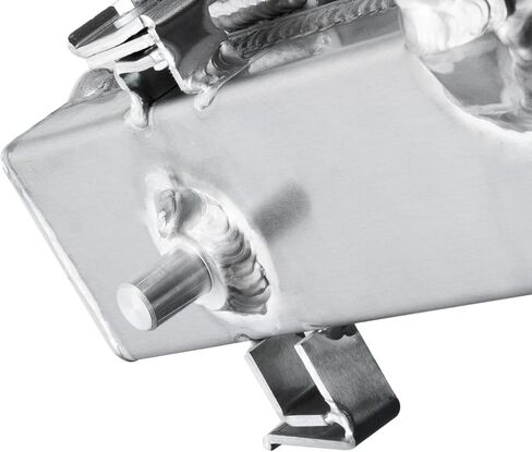 3-ROW Aluminum Radiator Shroud Fan Relay Compatible With 2005-2006 Pontiac GTO 6.0L V8 LS2 in Kuwait