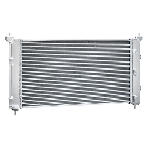 4 Row Radiator Shroud Fan Relay Compatible with 2019-2023 Chevy Silverado GMC Sierra 1500 5.3L 6.2L V8 in Kuwait