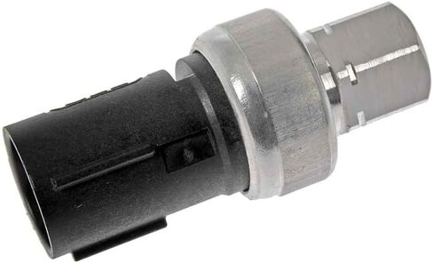 KarParts360 لفورد F-150 التراث 2004 مفتاح ضغط HVAC | مواد الإسكان المعدنية | موصل أسود | الترباس على جبل | دبوس المحطة | أنثى موصل الجنس | بديل لـ 6L3Z19D594A in Saudi Arabia