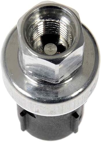 KarParts360 لفورد F-150 التراث 2004 مفتاح ضغط HVAC | مواد الإسكان المعدنية | موصل أسود | الترباس على جبل | دبوس المحطة | أنثى موصل الجنس | بديل لـ 6L3Z19D594A in Saudi Arabia