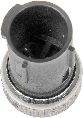 KarParts360 For Mazda B2300 1994 1995 1996 1997 HVAC Pressure Switch | Metal Housing Material | Black Connector | Bolt On Mount | Pin Terminal | Female Connector Gender | Replacement For 6L3Z19D594A in Saudi Arabia