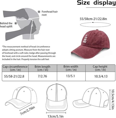 EAT. Sleep. Trade. Repeat. Hat Outdoor Caps for Daughter Wine Red in Saudi Arabia