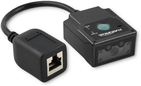 LV3000H USB RS232 ثابت جبل 2D QR رمز Datamatrix PDF417 Aztec ماسح الباركود جواز السفر OCR وحدة قارئ LJX (RS232) in Saudi Arabia